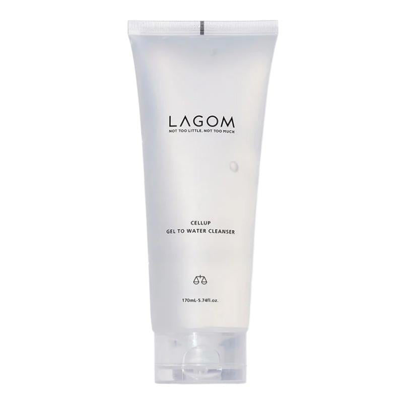 Lagom Cellup Gel To Water Cleanser - Yüz Temizleme Jeli 170ml