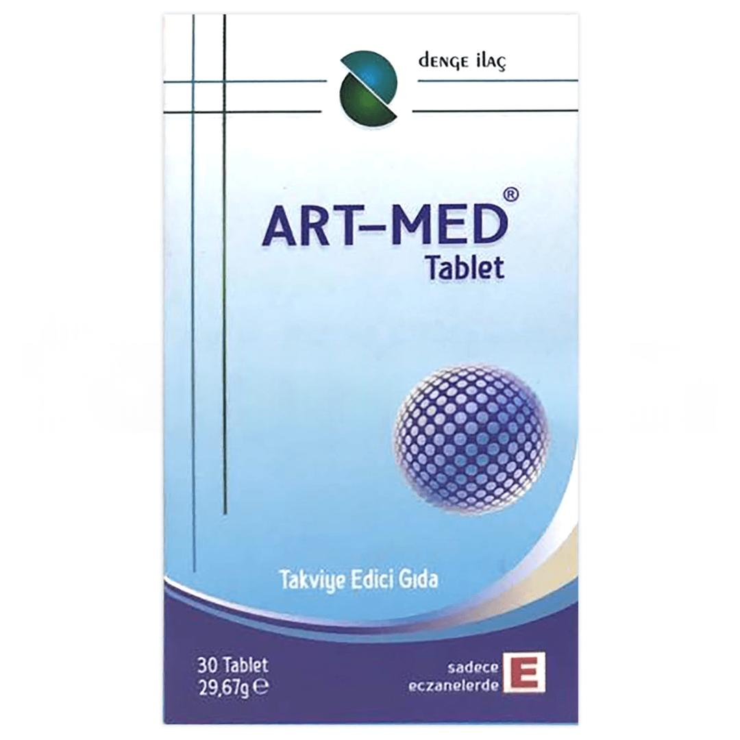 Art-Med 30 Tablet