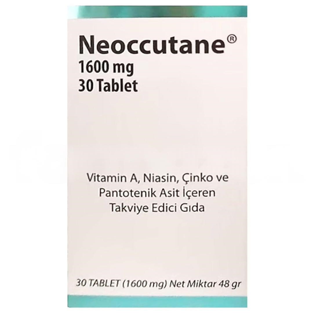 Neoccutane Tablet 30 Adet - Eski Ambalaj