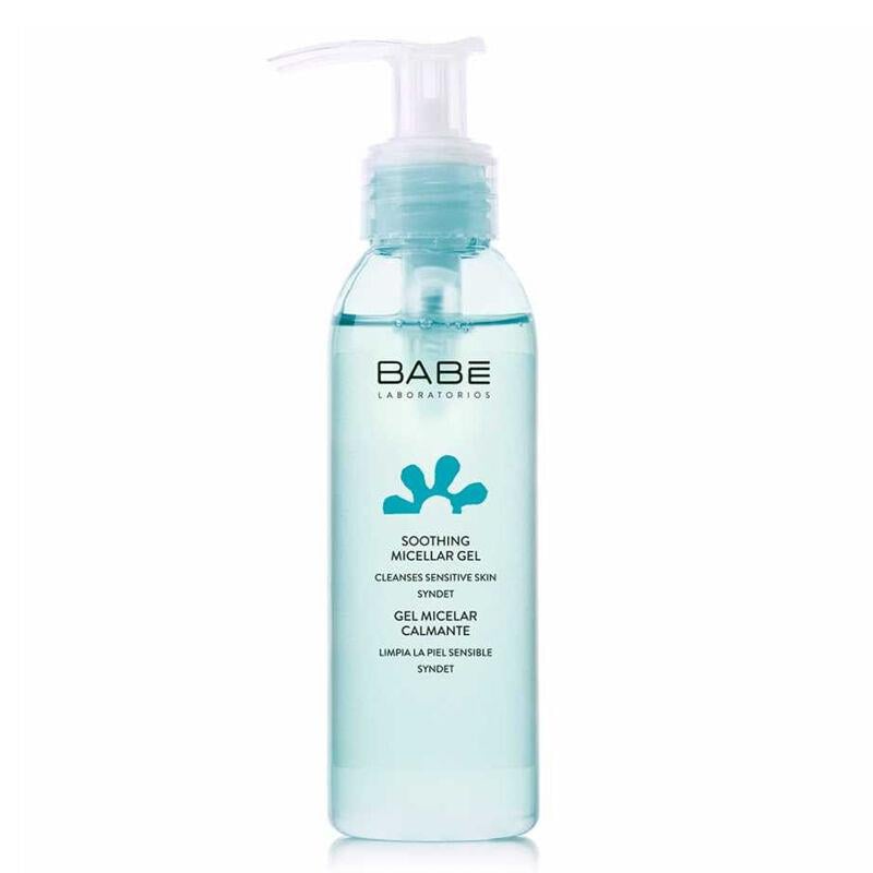 Babe Soothing Micellar Yatıştırıcı Temizleme Jeli 90 ml