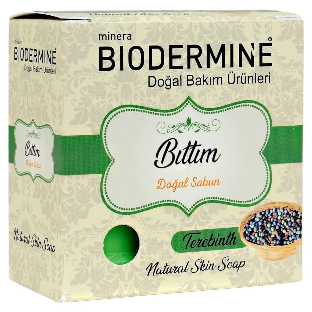 Biodermine Yeşil Bıttım Sabunu 130 gr