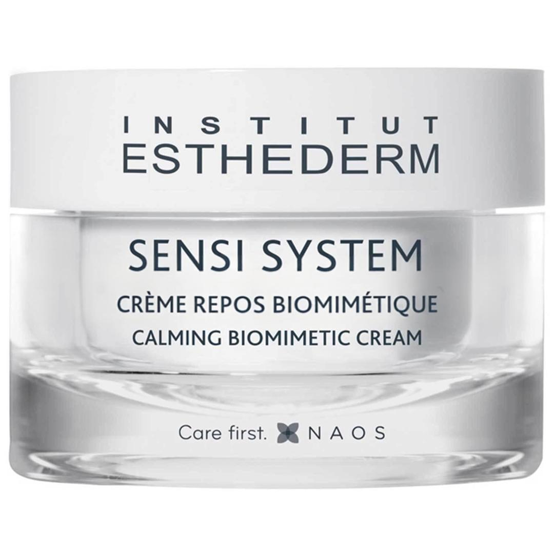Institut Esthederm Sensi System Calming Biometic Cream 50 ml - Puansız