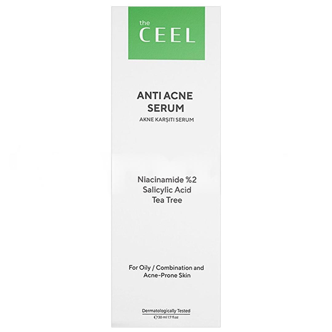 The Ceel Akne Karşıtı Serum 30 ml