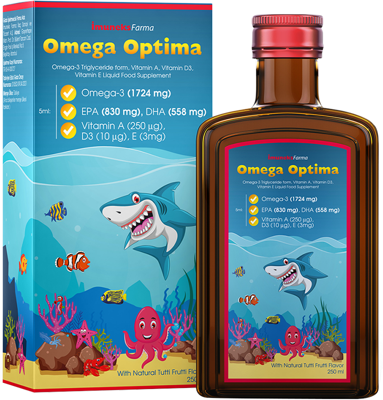IF OMEGA OPTIMA 250 ML
