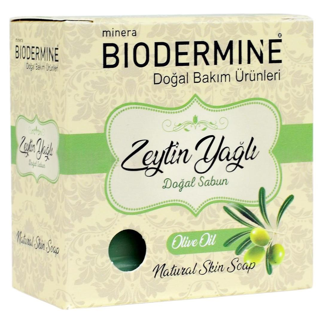 Biodermine Zeytinyağlı Sabun 130 gr