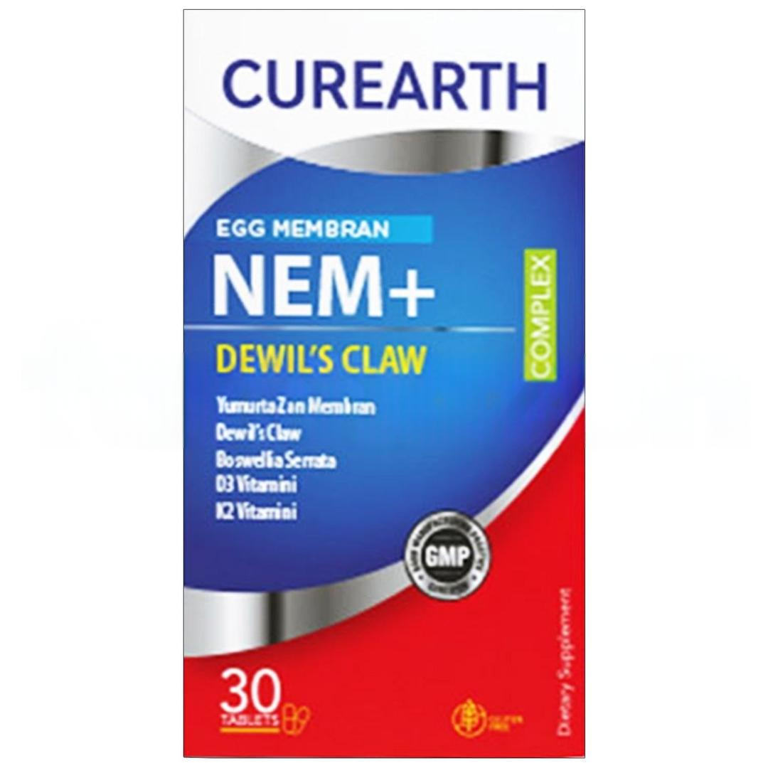 Curearth Nem+ Complex 30 Tablet