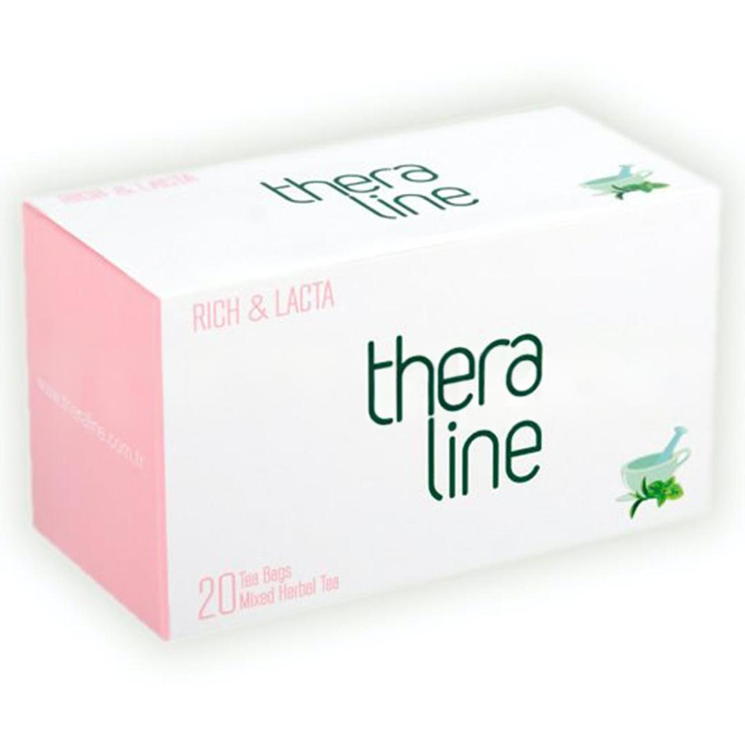 Theraline Rich & Lacta 20 Süzen Poşet