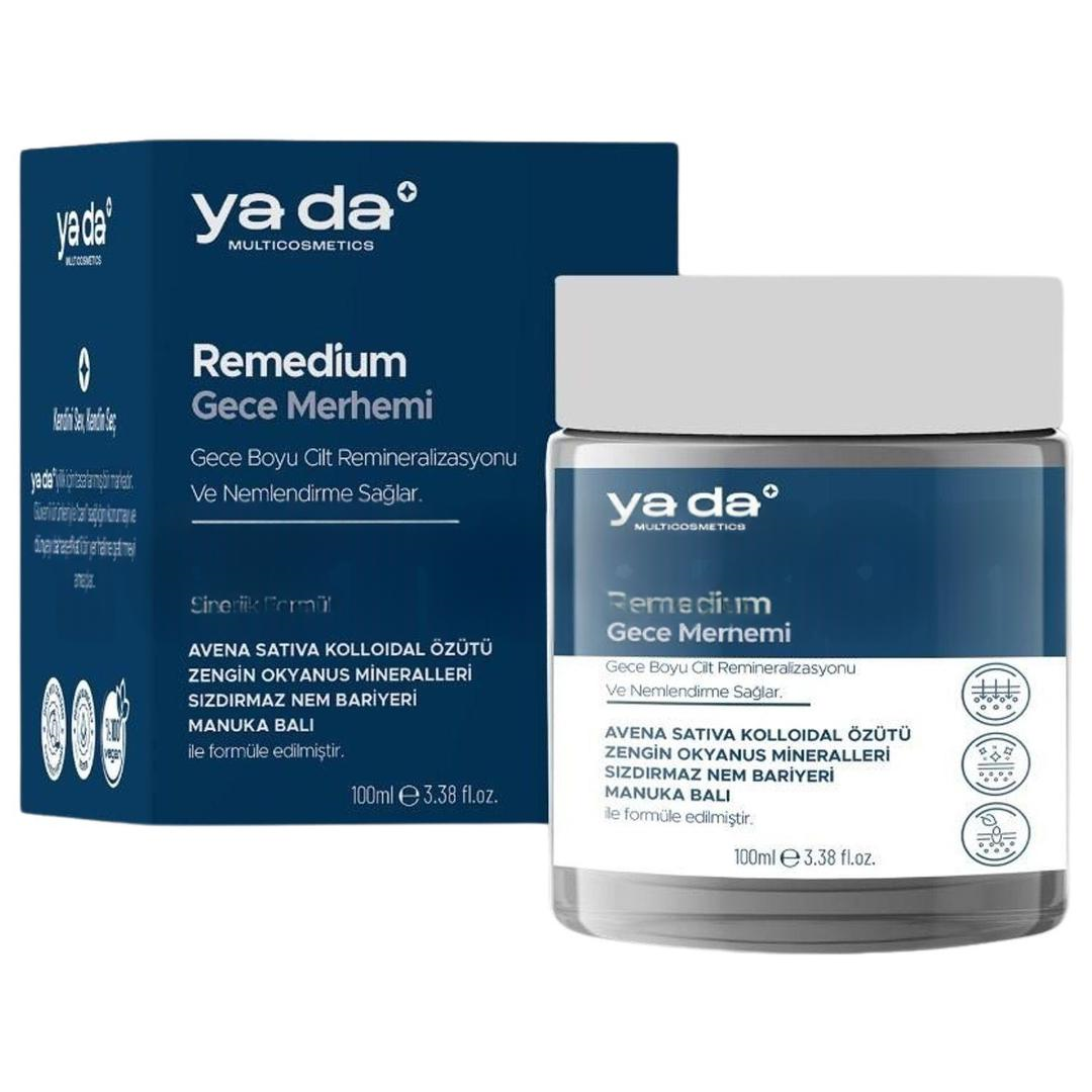 ya da Remedium Gece Merhemi 100 ml - Eski Ambalaj