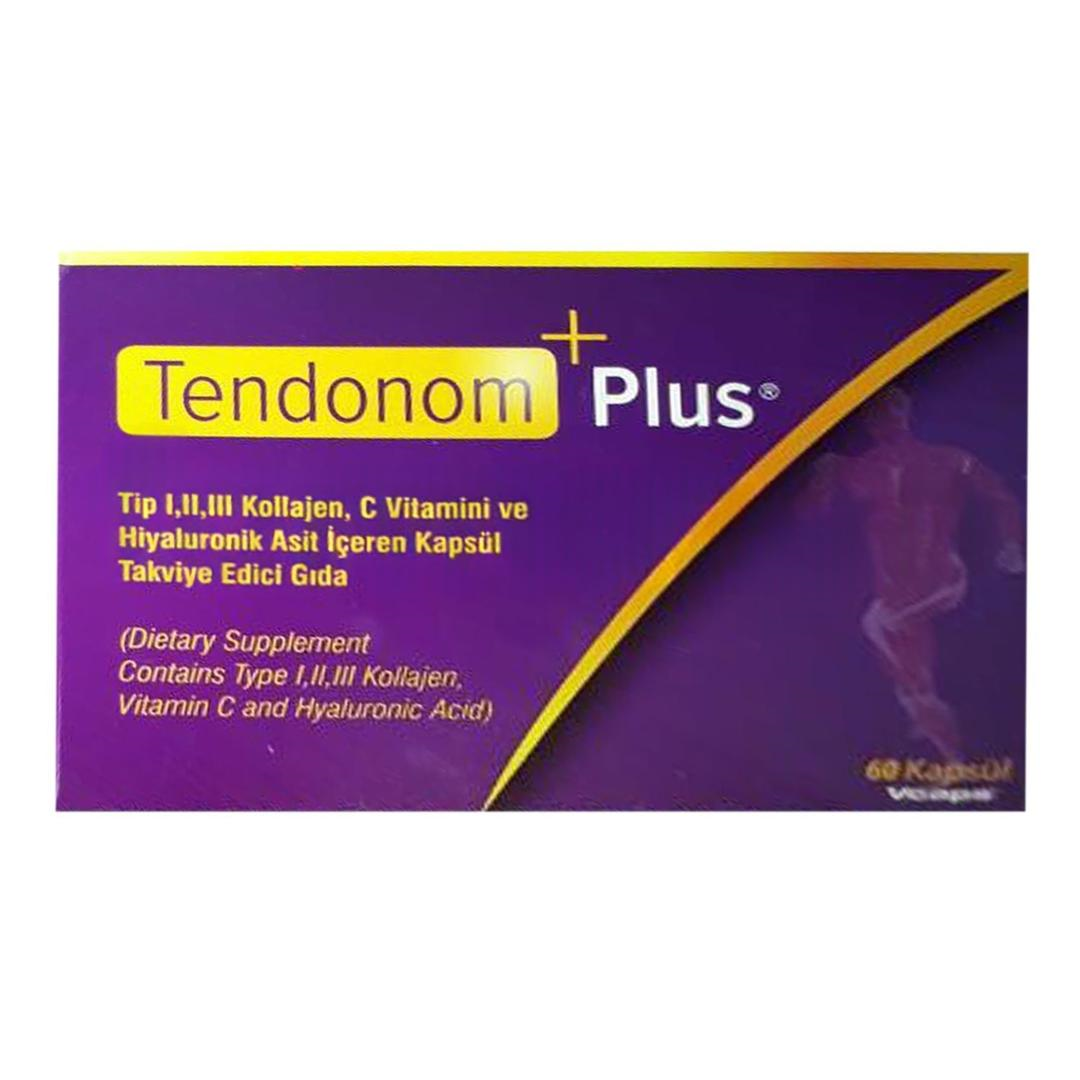 Tendonom Plus 60 Kapsül