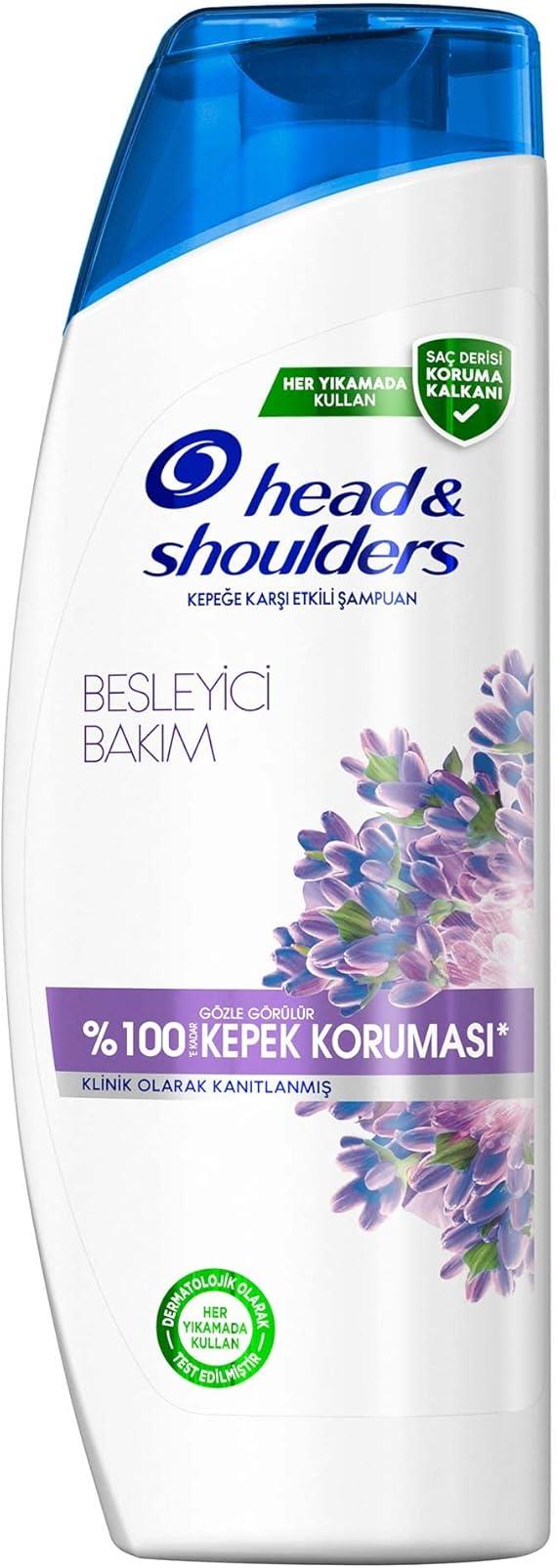 Head & Shoulders 350 ml Besleyici Bakım Şampuan