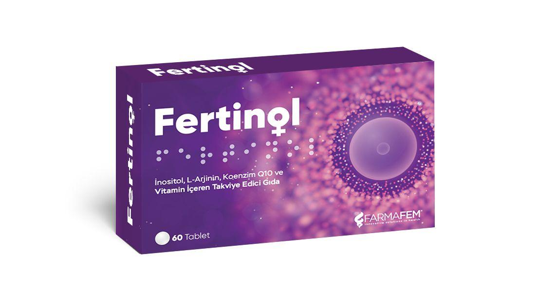 FERTINOL 60 TABLET
