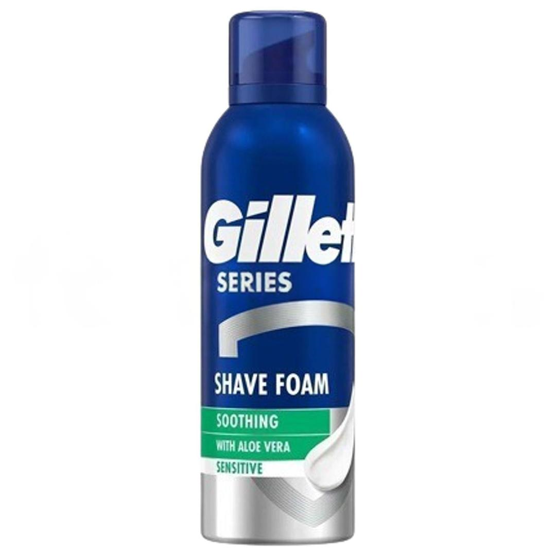 Gillette Sensitive Tıraş Köpüğü 200 ml