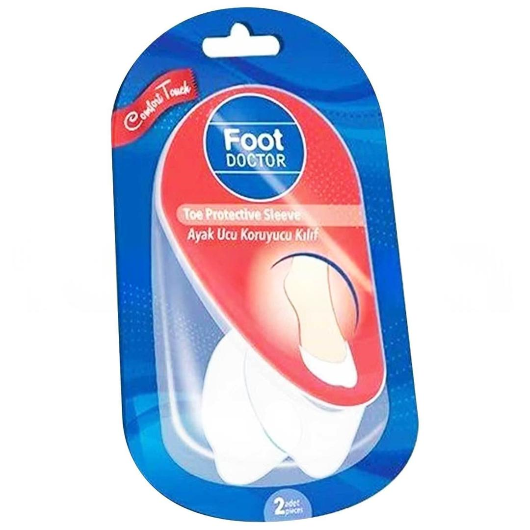 Foot Doctor Ayak Ucu Koruyucu Kılıf 2 Adet