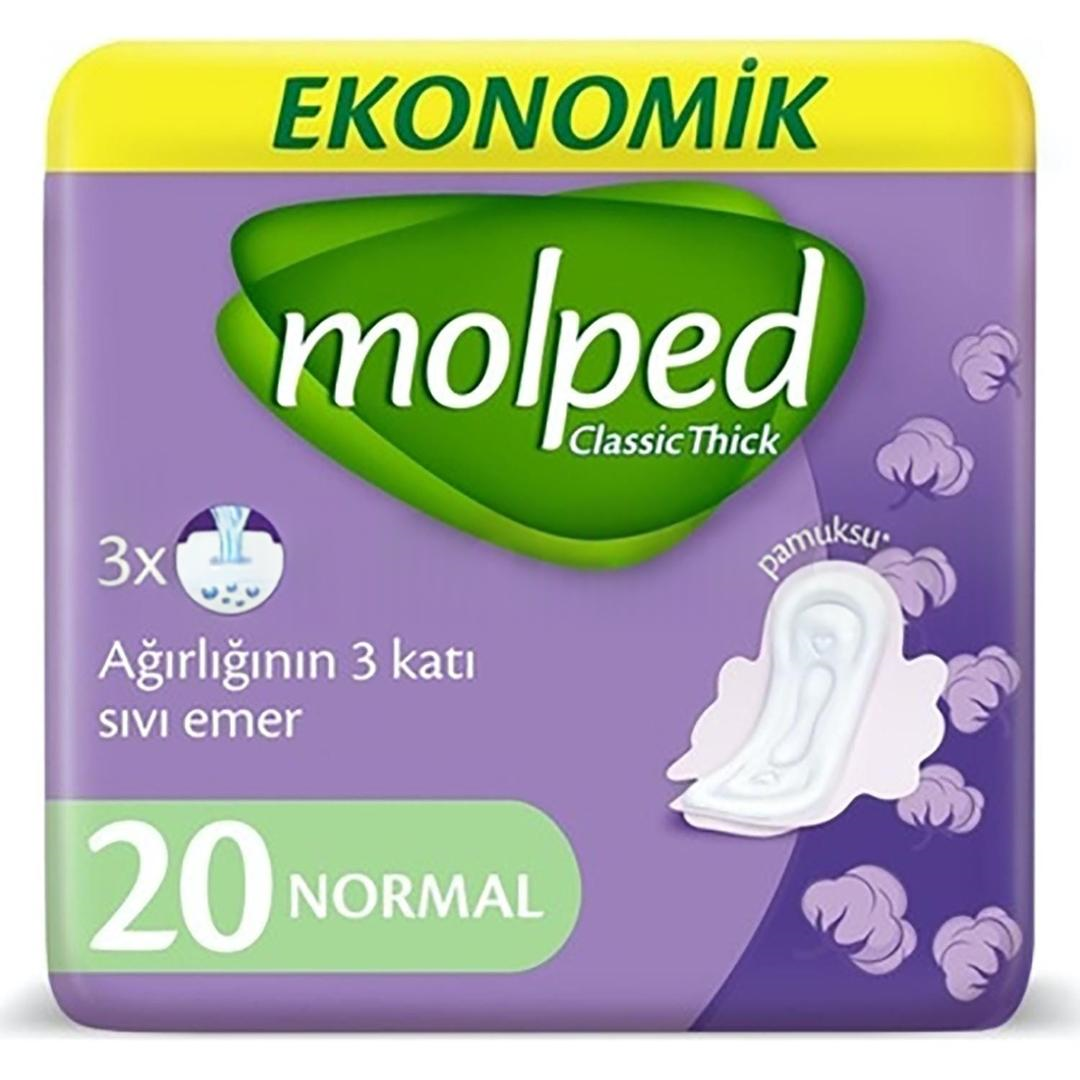 Molped Classic Thick 20'li
