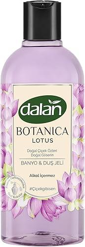 Dalan Botanica 500 ml Lotus Duş Jeli