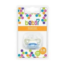 BEBSI DESENLİ DAMAKLI EMZİK NO 2