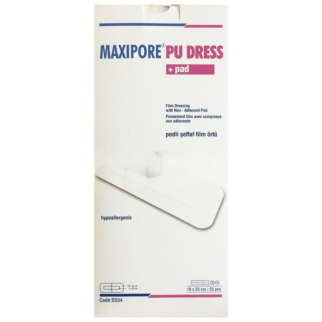 Maxipore Pu Dressing Su Geçirmez Banyo Bandı 10 x 25 cm Tekli
