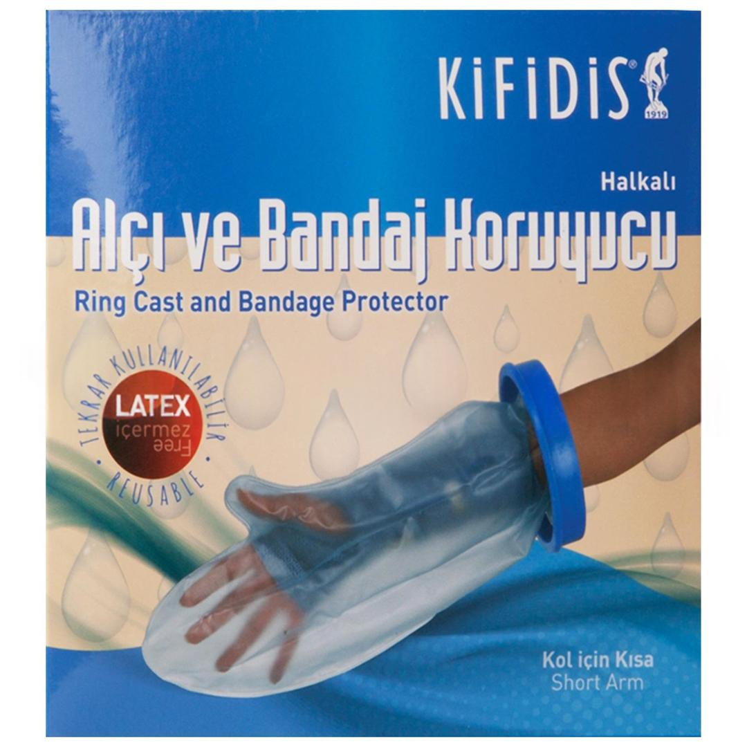 Kifidis Kol İçin Kısa Alçı Bonesi
