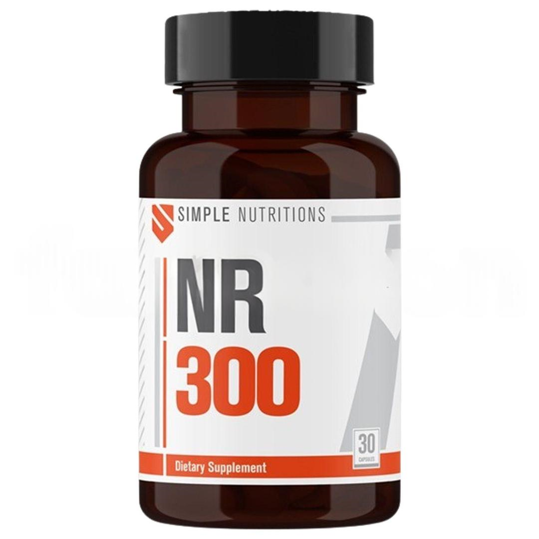 Simple Nutritions Nr Nicotinamide Riboside 300 mg 30 Kapsül