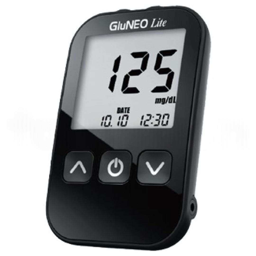 Gluneo Lite Şeker Ölçüm Cihaz