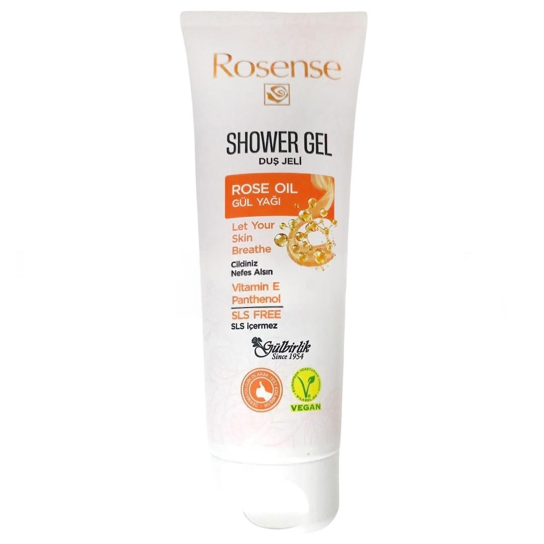 Rosense Gül Yağı Duş Jeli 250 ml
