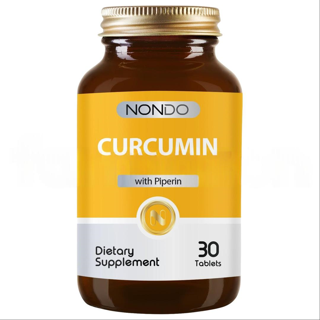 Nondo Curcumin 30 Kapsül