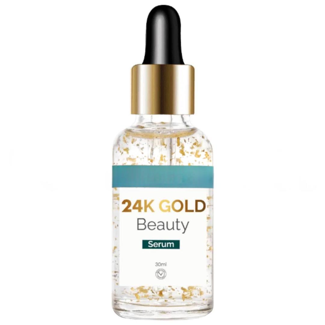 Derminix 24K Gold Beauty Serum 30 ml