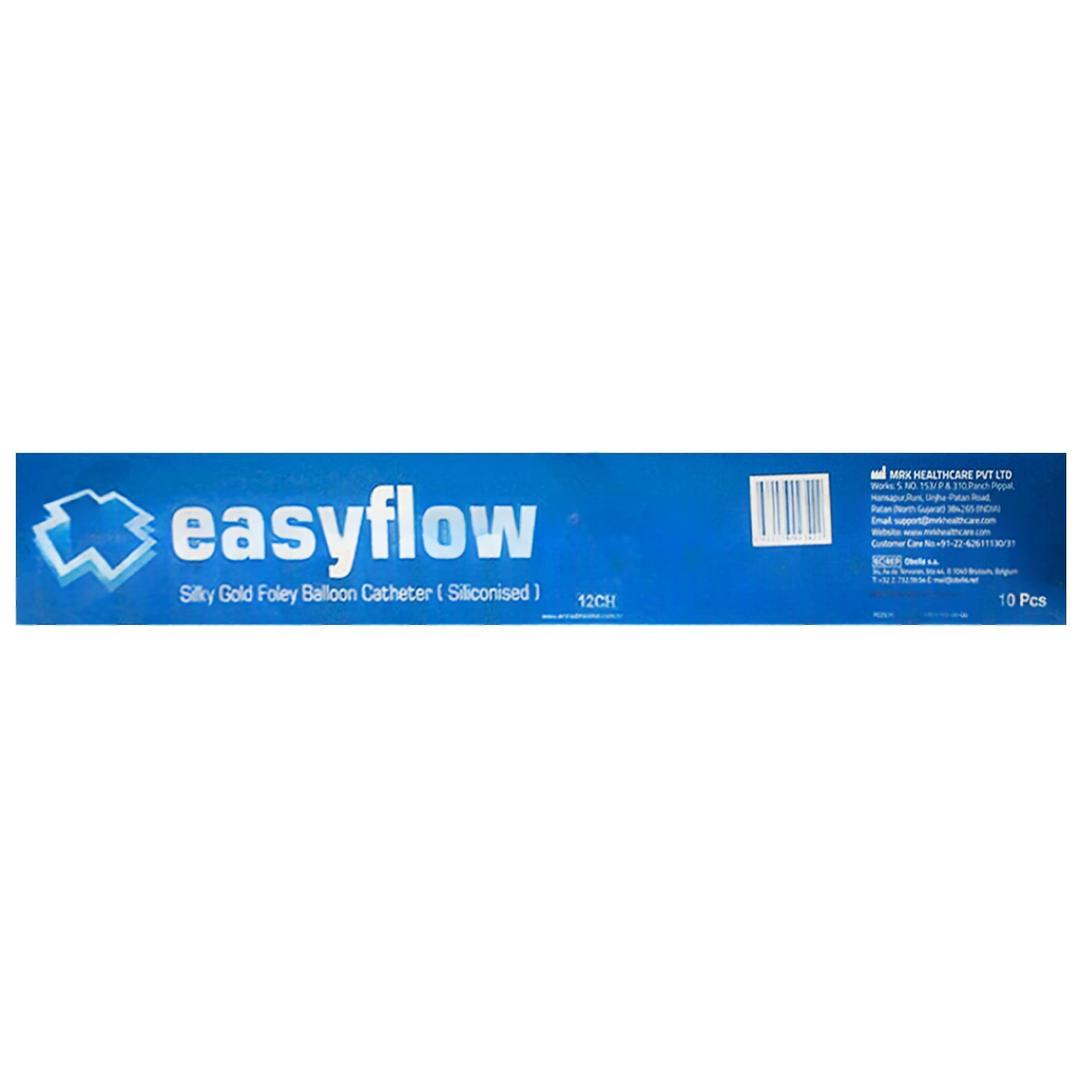 Easyflow Kauçuk Sonda No: 24