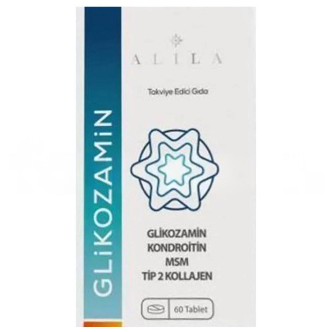 Alila Glikozamin 60 Tablet