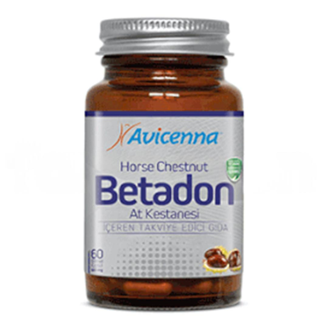 Avicenna Betadon 60 Kapsül