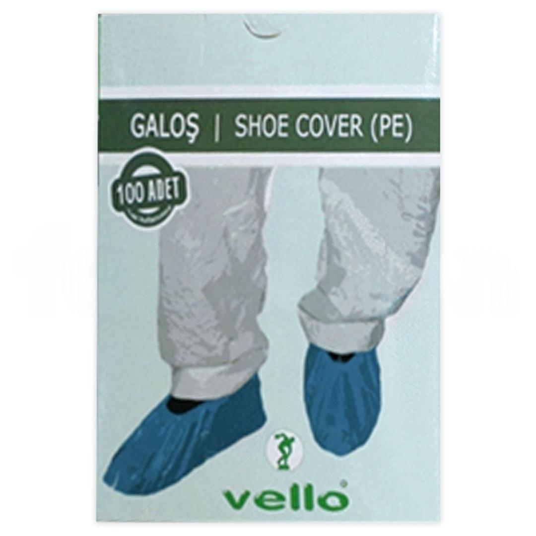 Vello Galoş 100 Adet