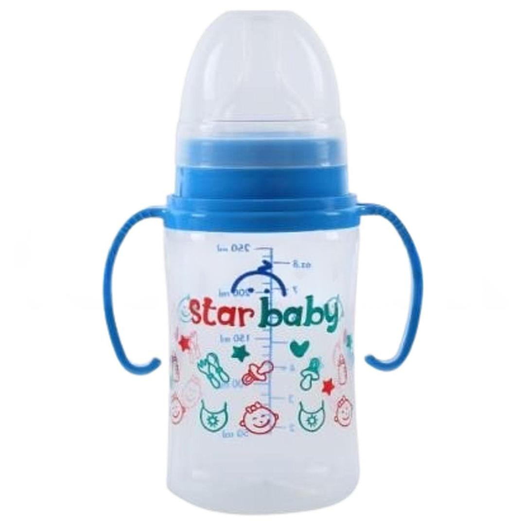Star Baby 276 Geniş Ağız Biberon 250 ml