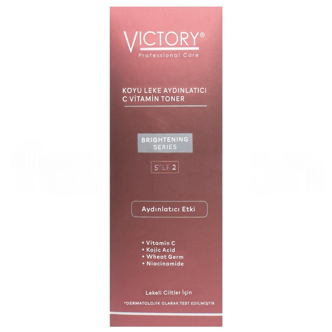Victory Leke Karşıtı C Vitamin Toner 200 ml