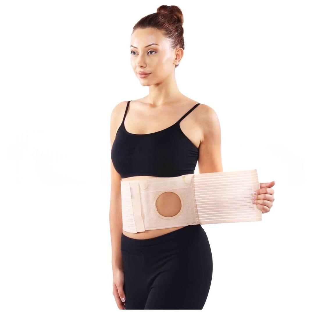 Dr. Linee Kolostomi Korsesi 16 cm Standart - Kutusuz