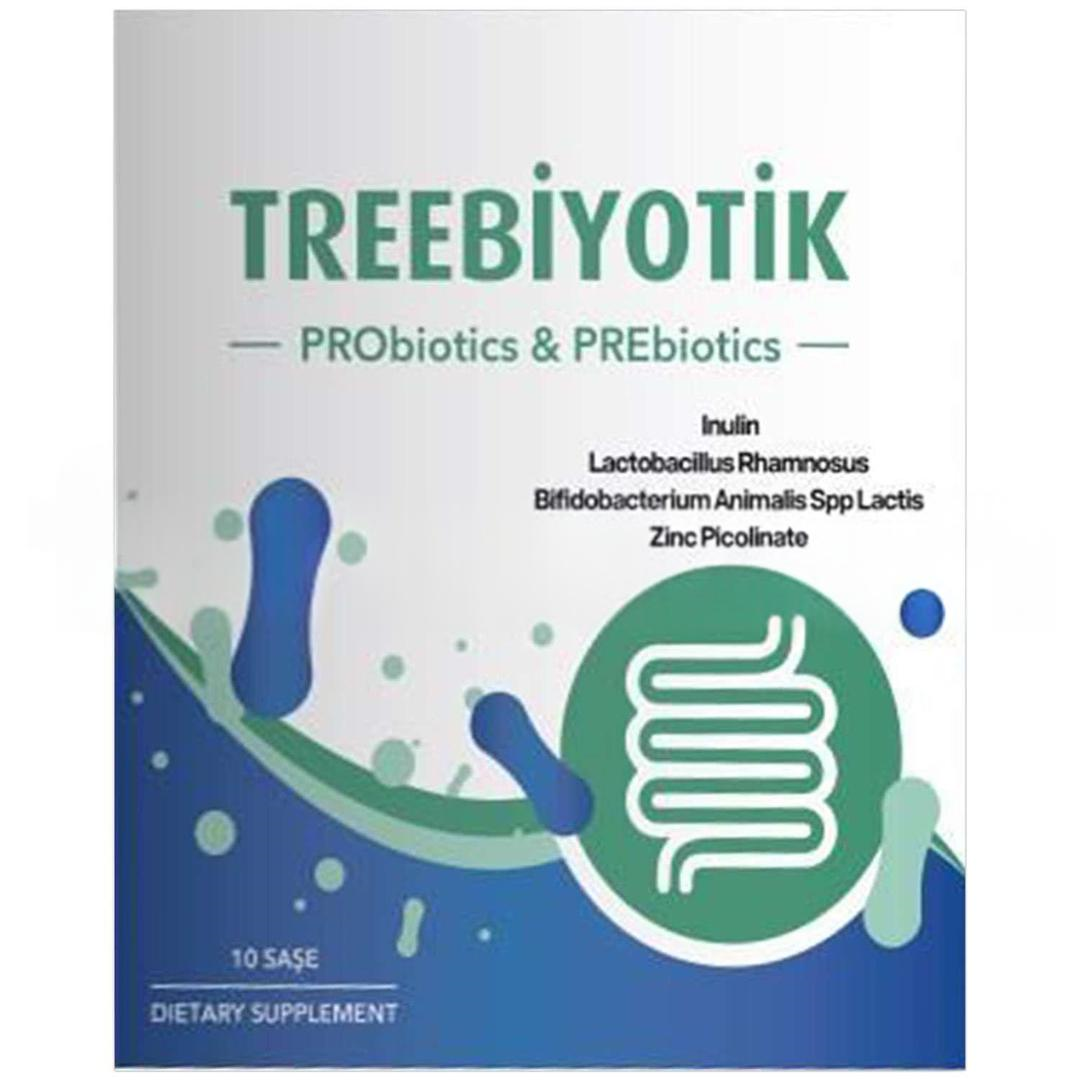 Treebiyotik 10 Şase