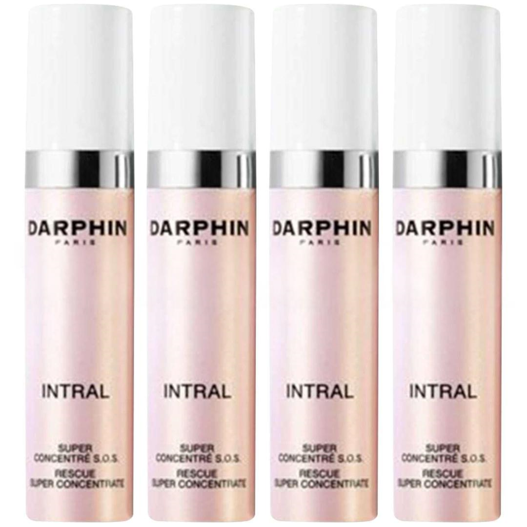 Darphin Intral Rescue Super Concentrate 4 x 7 ml