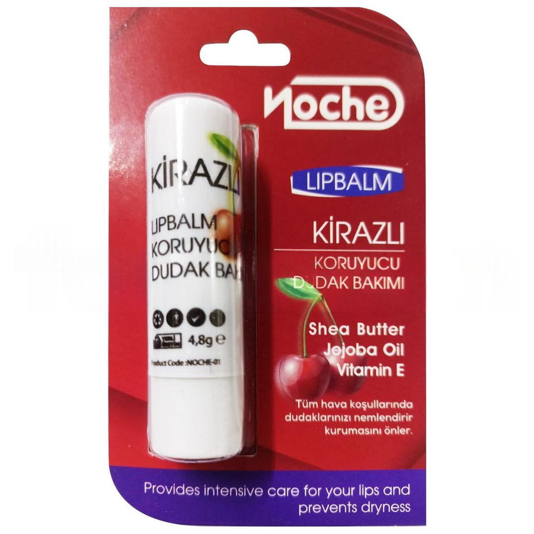 Noche Lip Stick Kirazlı Dudak Koruyucu