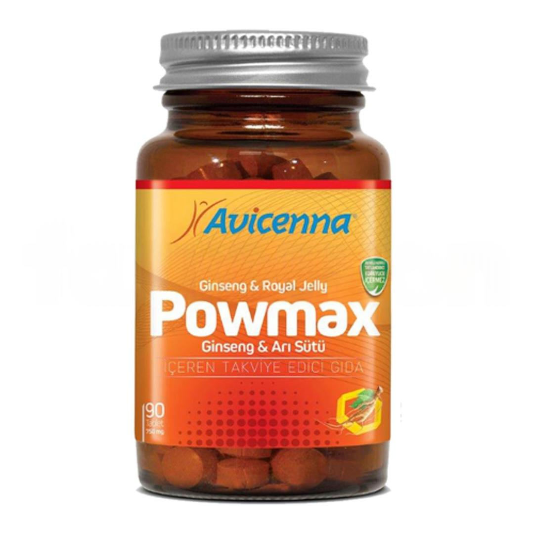 Avicenna Powmax 90 Tablet