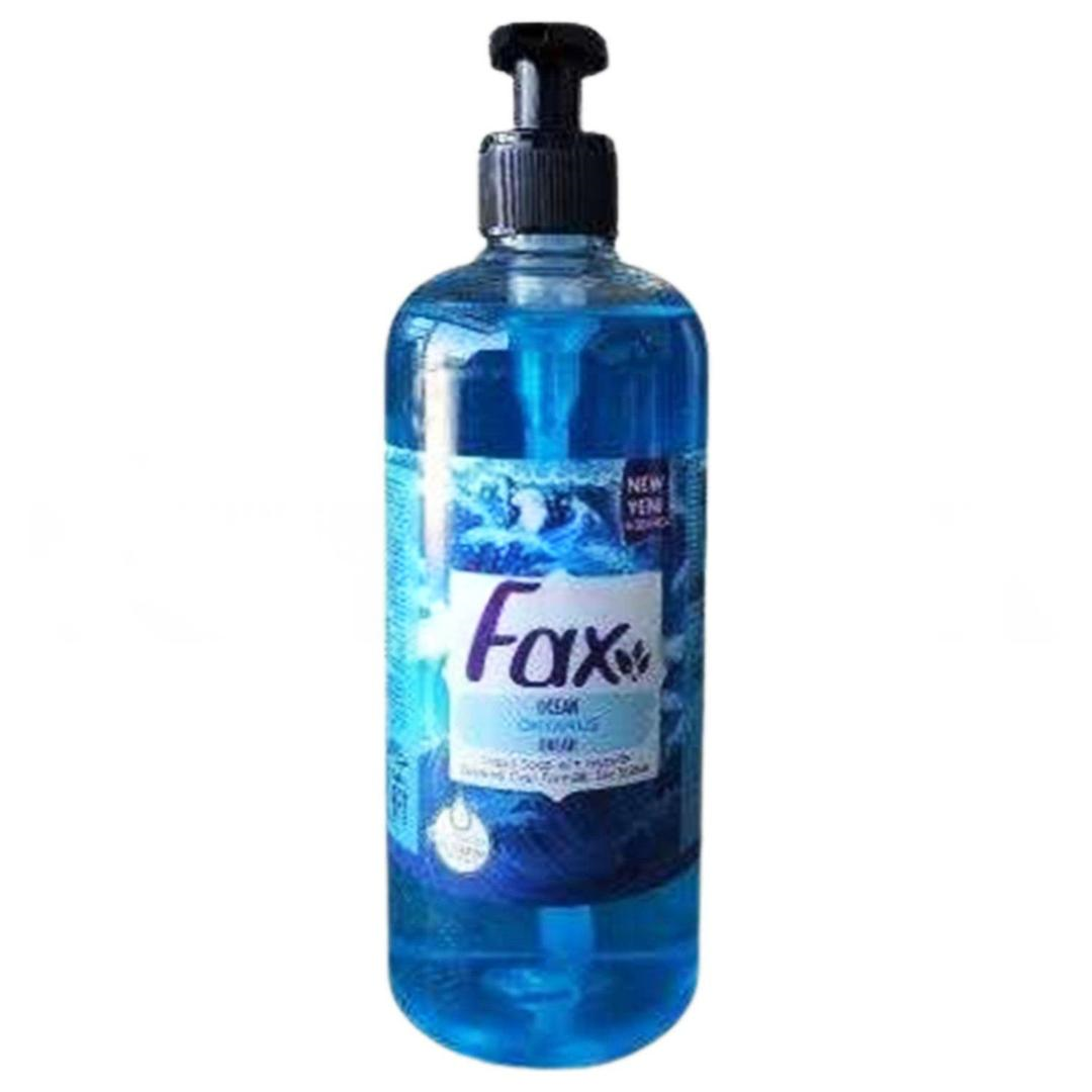 Fax Gliserinli Sıvı Sabun Okyanus 500 ml