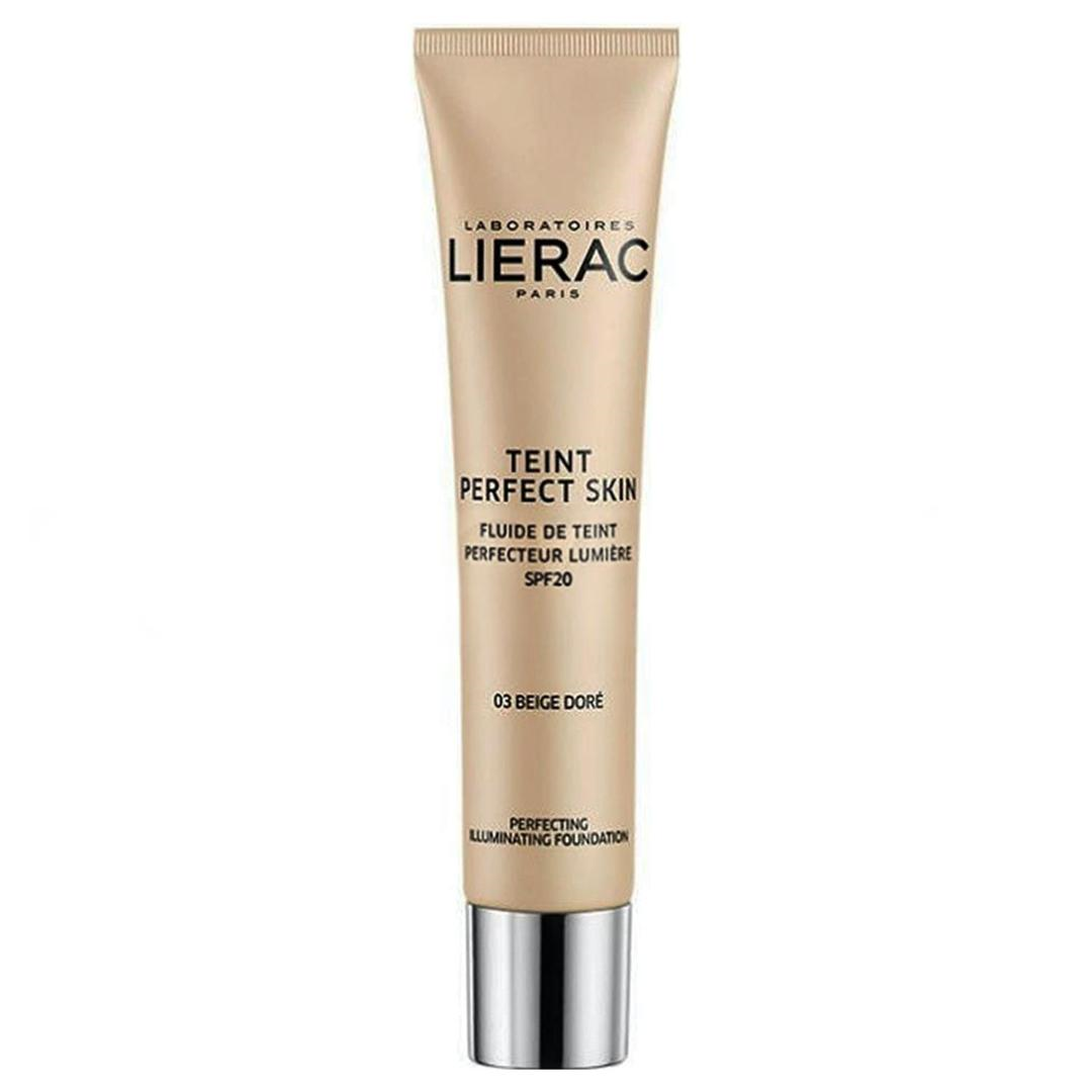 Lierac Paris Teint Perfect Skin SPF20 30 ml - 03 Golden Beige