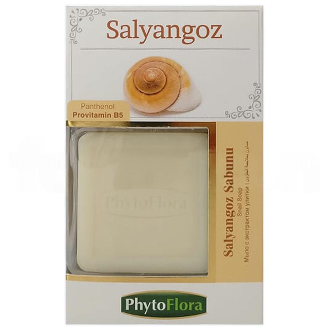 Phytoflora Salyangoz Sabunu 125 gr