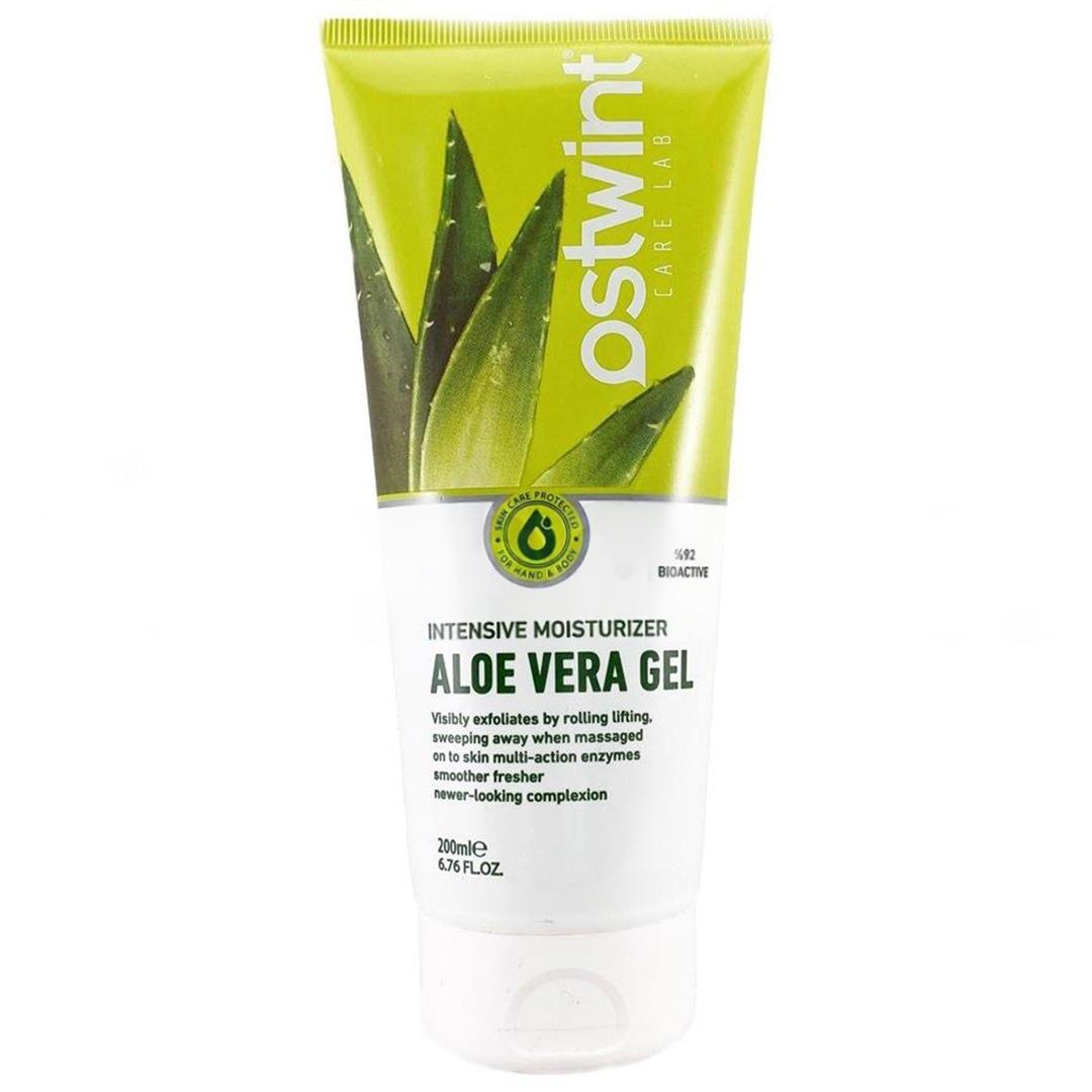Ostwint Aloe Vera Gel % 92 Bioactive 200 ml