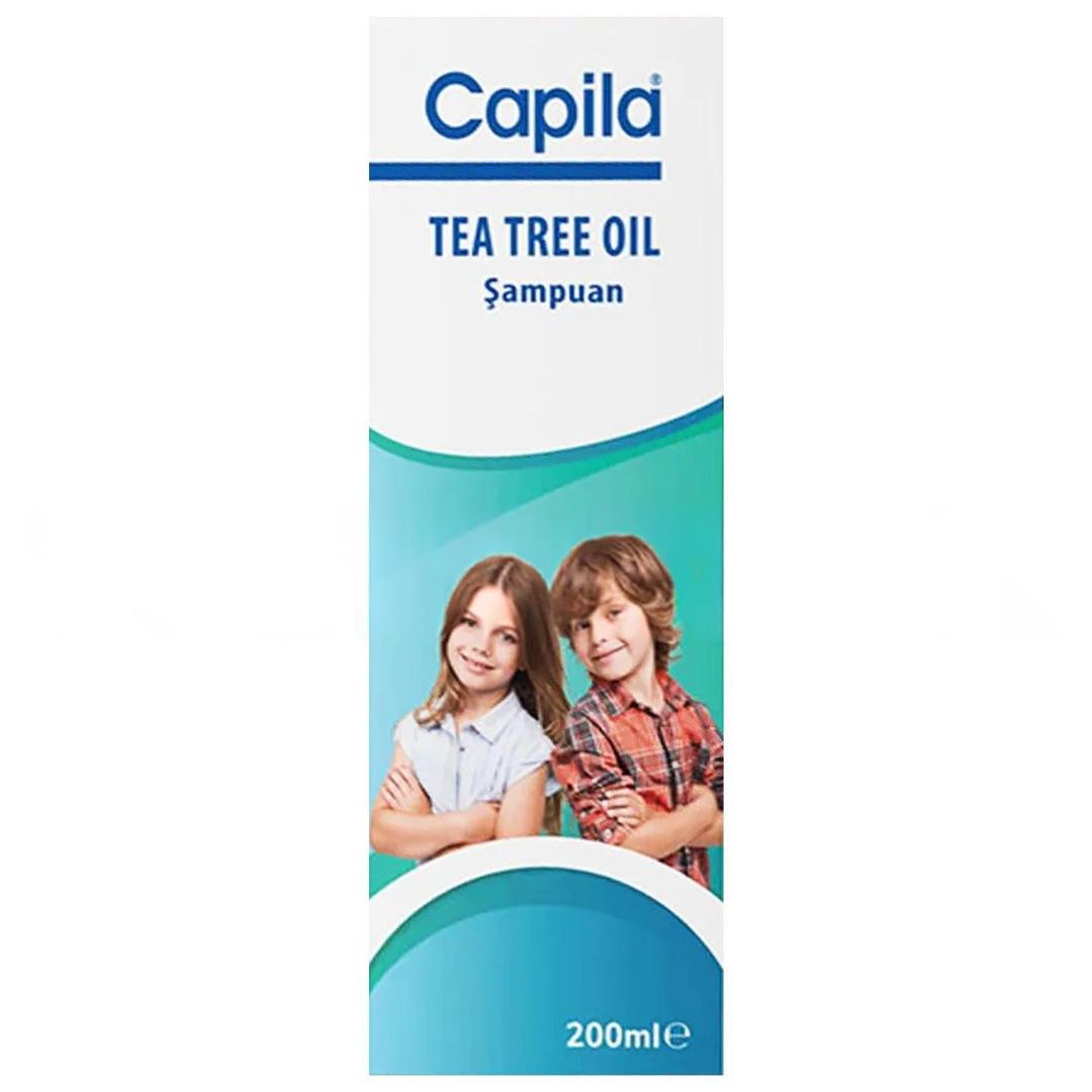 Capila Bit Şampuanı 200 ml