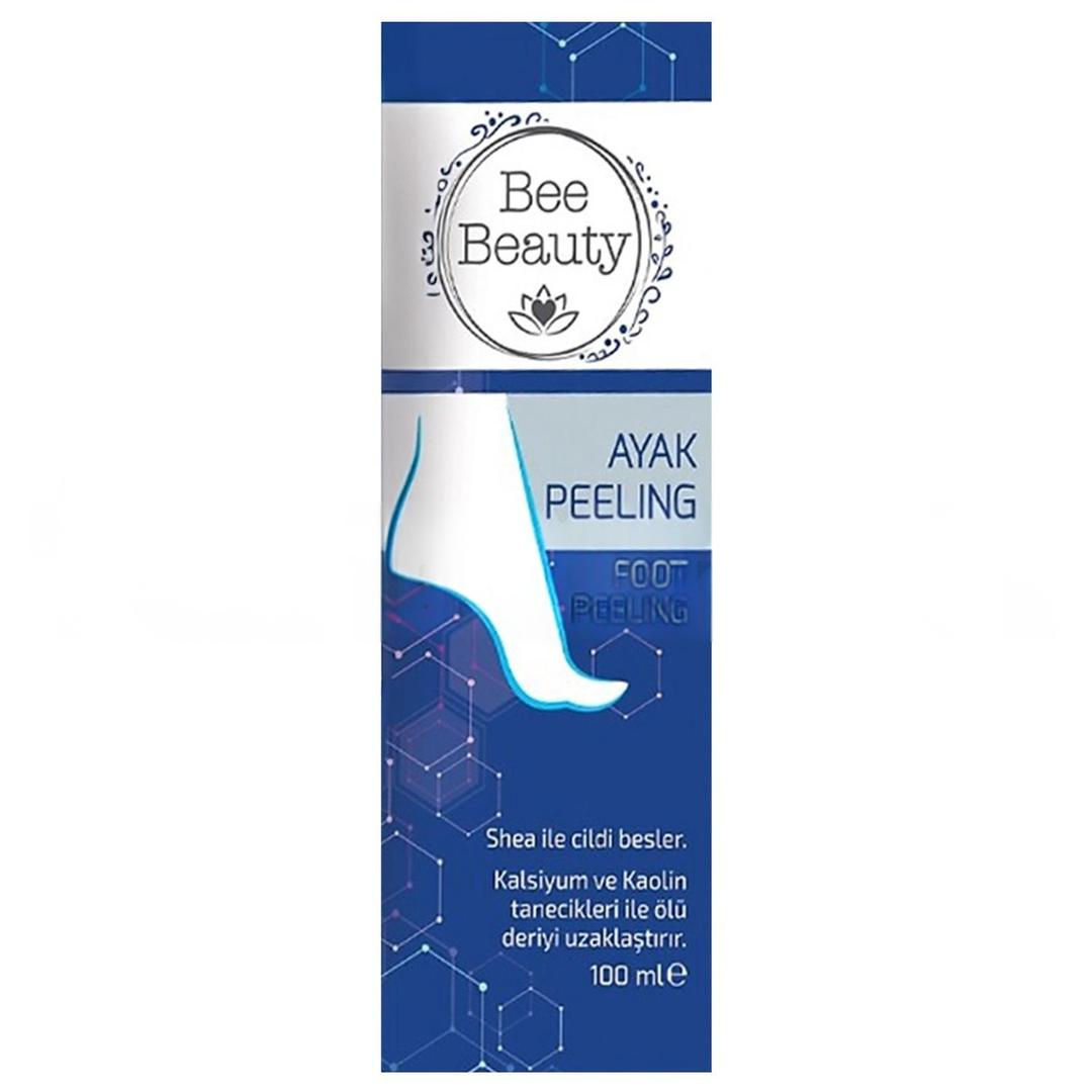 Bee Beauty Ayak Peeling 100 ml