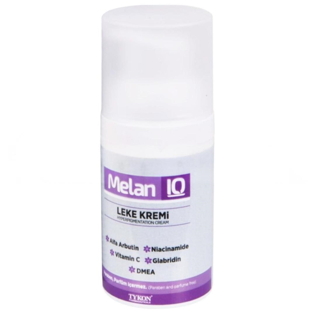 Melan IQ Leke Kremi 30 gr