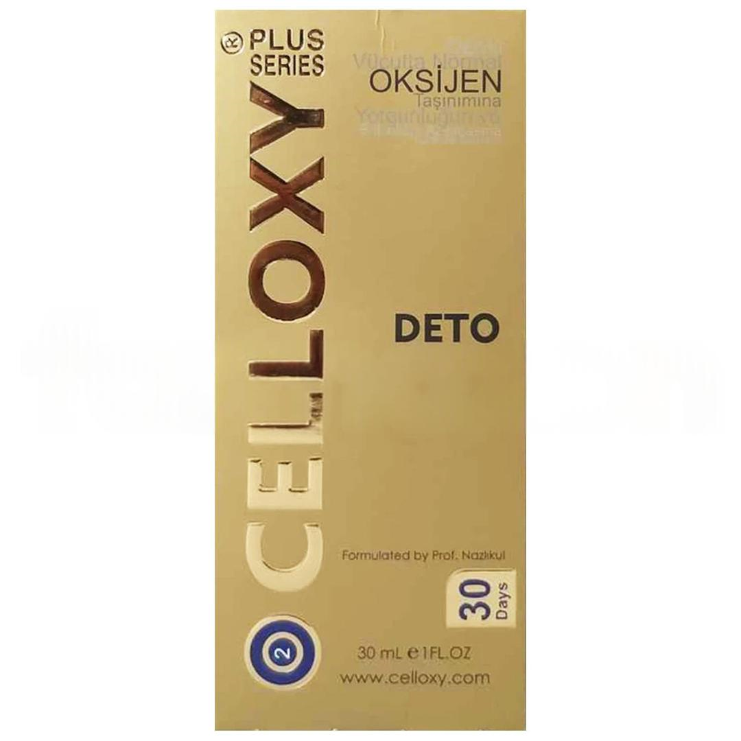 Celloxy Plus Deto 30 ml