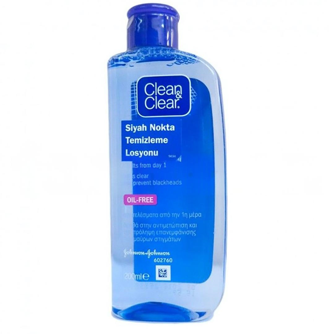 Clean & Clear Siyah Nokta Temizleme Losyonu 200 ml