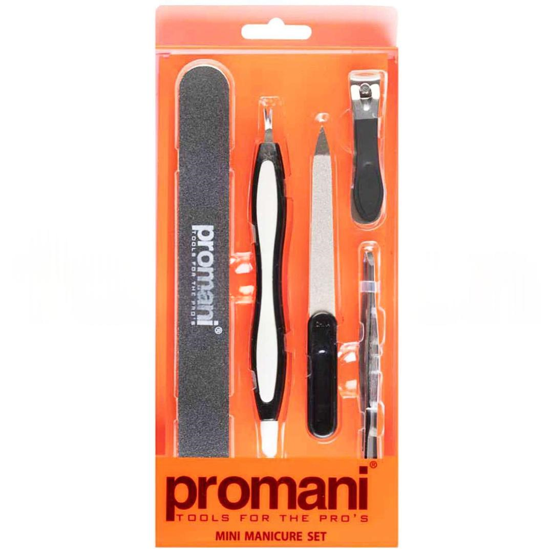 Promani PR-930 Mini Manikür Seti 5 Parçalı