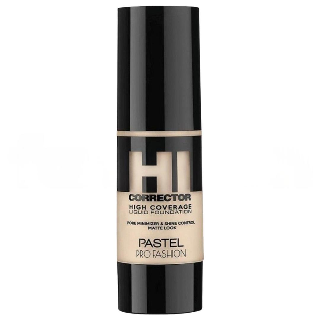 Pastel Fondoten High Coverage Liquid 415
