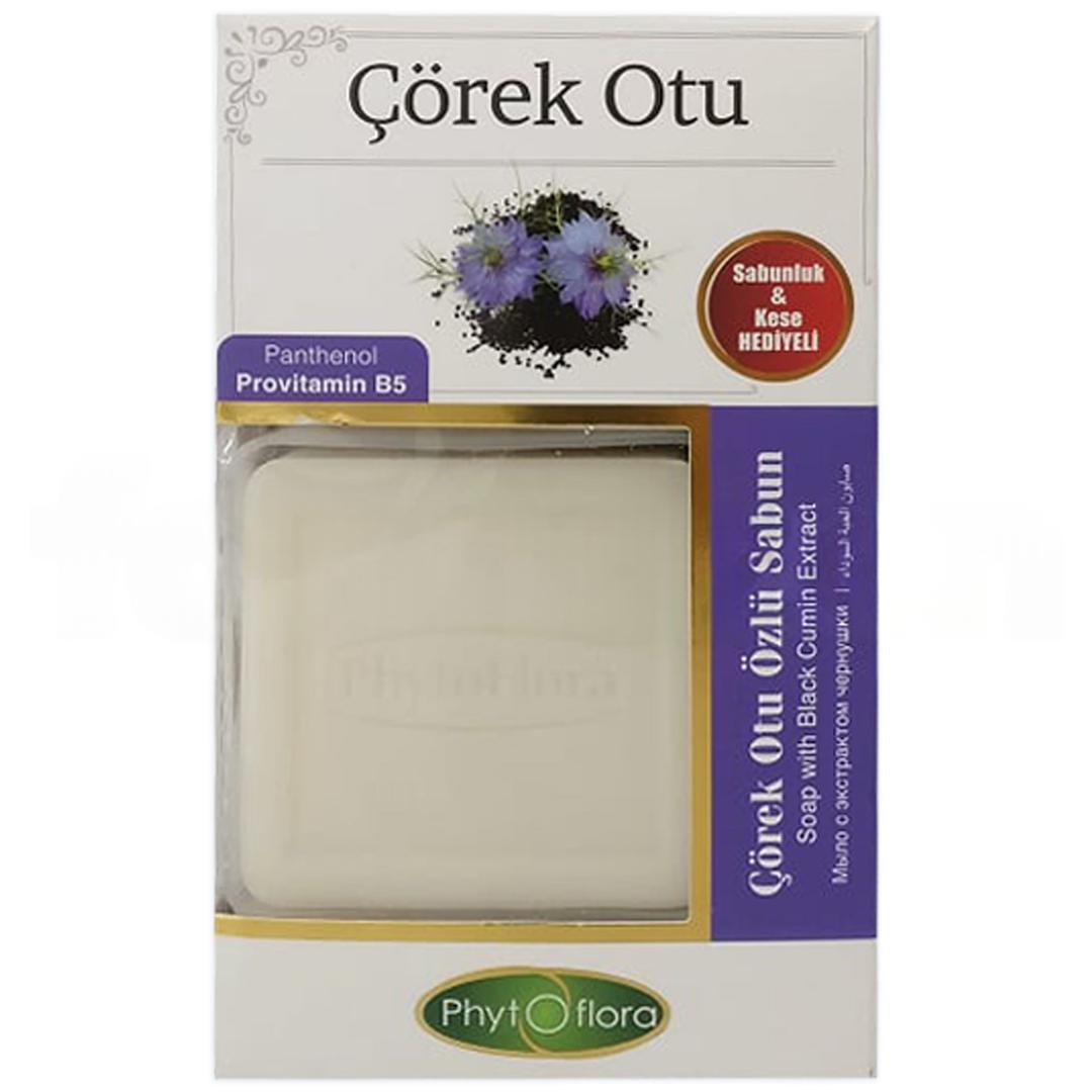 Phytoflora Çörek Otu Özlü Sabun 125 gr